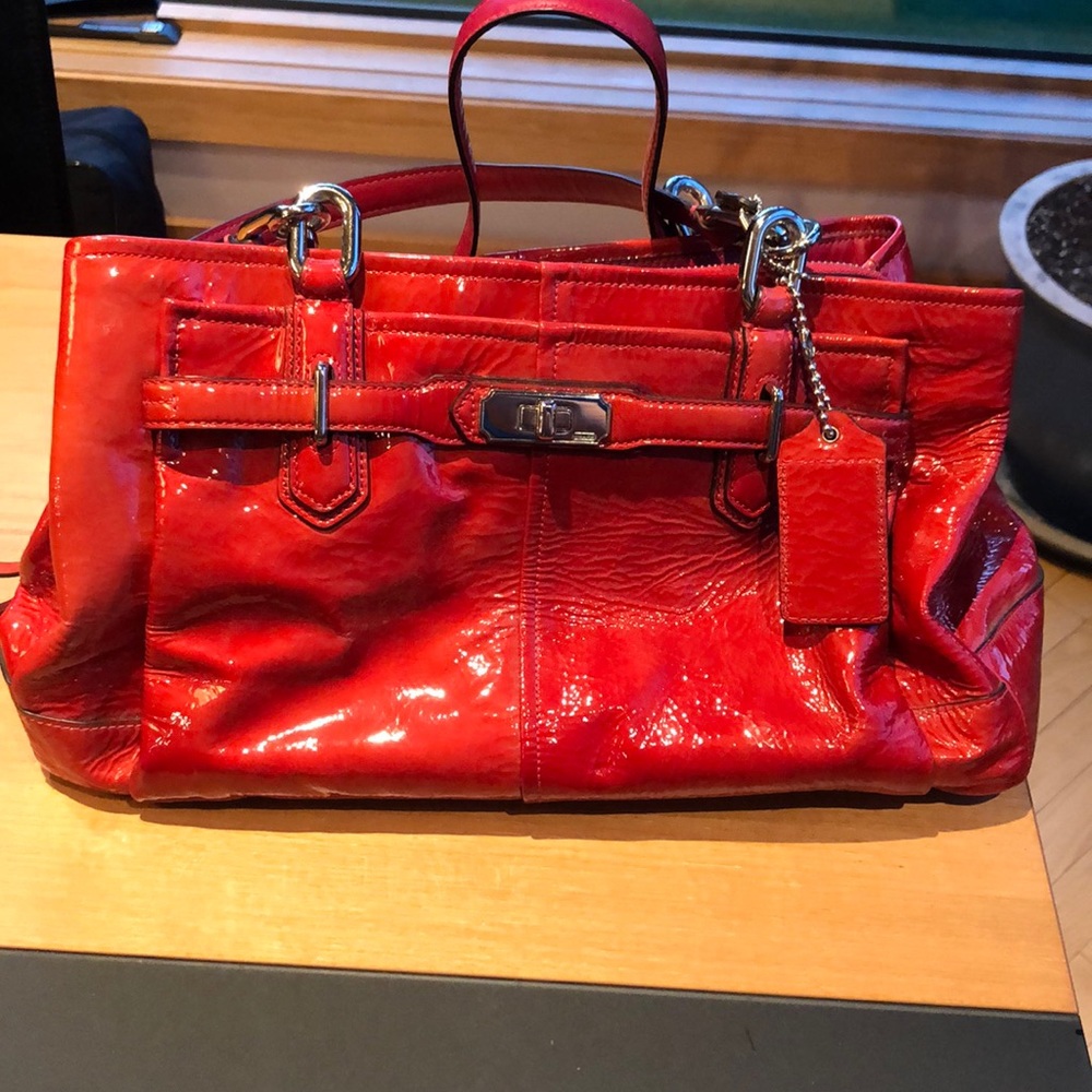 ✨BRAND NEW✨ Coach Leather Purse